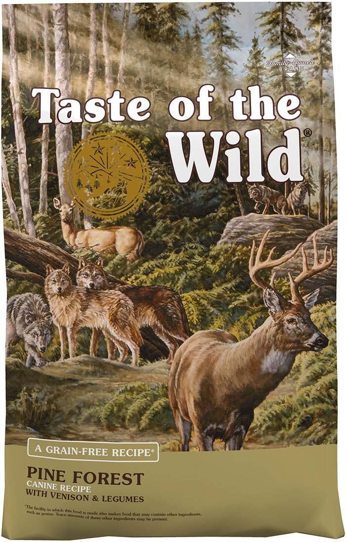TASTE OF THE WILD PINE FOREST 28#