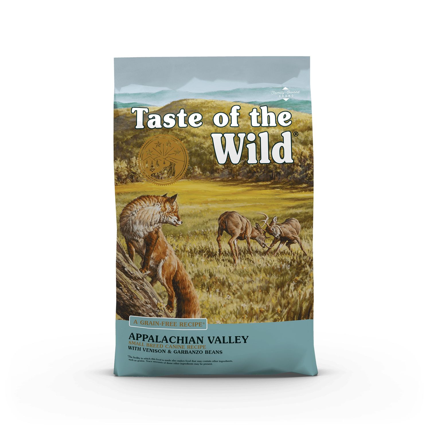 TASTE OF THE WILD APPAL SM BD 5#