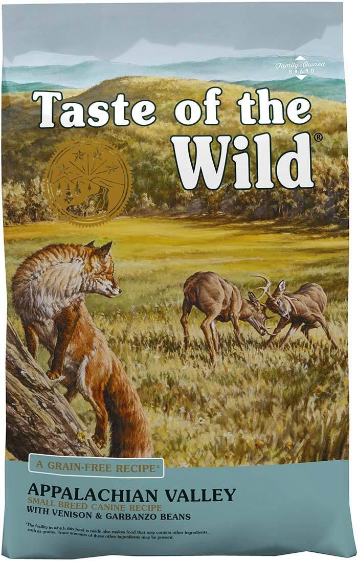TASTE OF THE WILD APPAL SM BD 28#