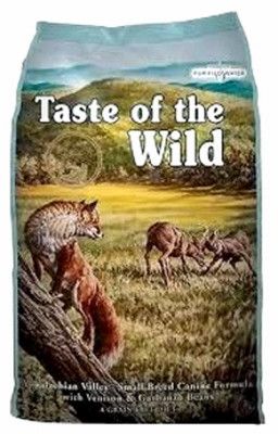 TASTE OF THE WILD APPAL SM BD 14#