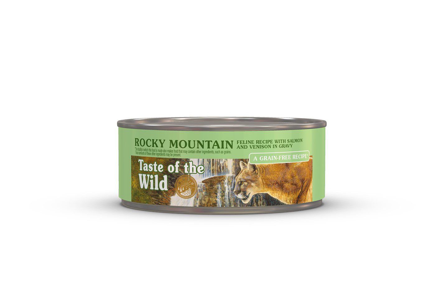 TASTE OF THE WILD CAT ROCKY MTN 5.5OZ