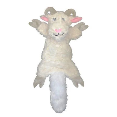 JOLLY TOY FAT TAIL GOAT SMALL