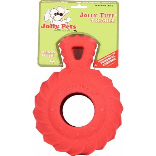 JOLLY PET TUFF RANGE TREADER 6&quot;