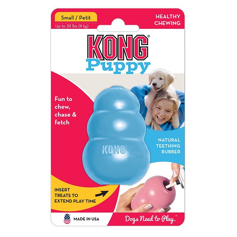 KONG TOY PUPPY SM