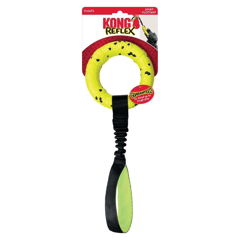 KONG TOY REFLEX TUG