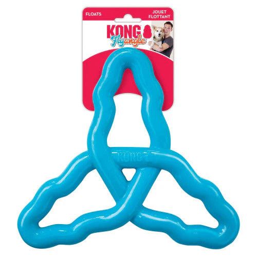 KONG TOY FLYANGLE ASST LG