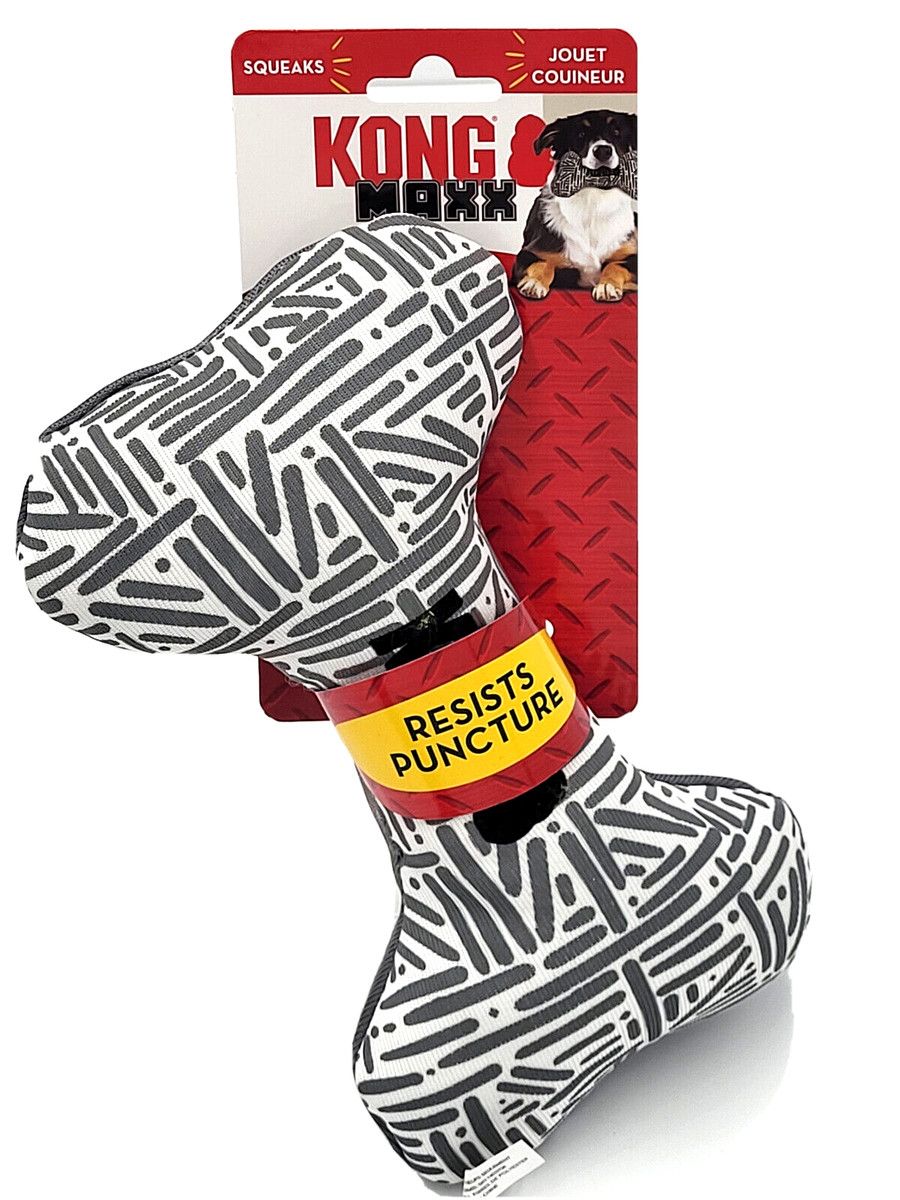 KONG TOY MAXX BONE MD/LG