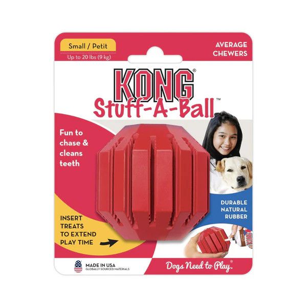 KONG STUFF-A-BALL LG