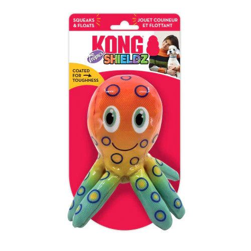KONG DOG SHIELDZ OCTOPUS MED