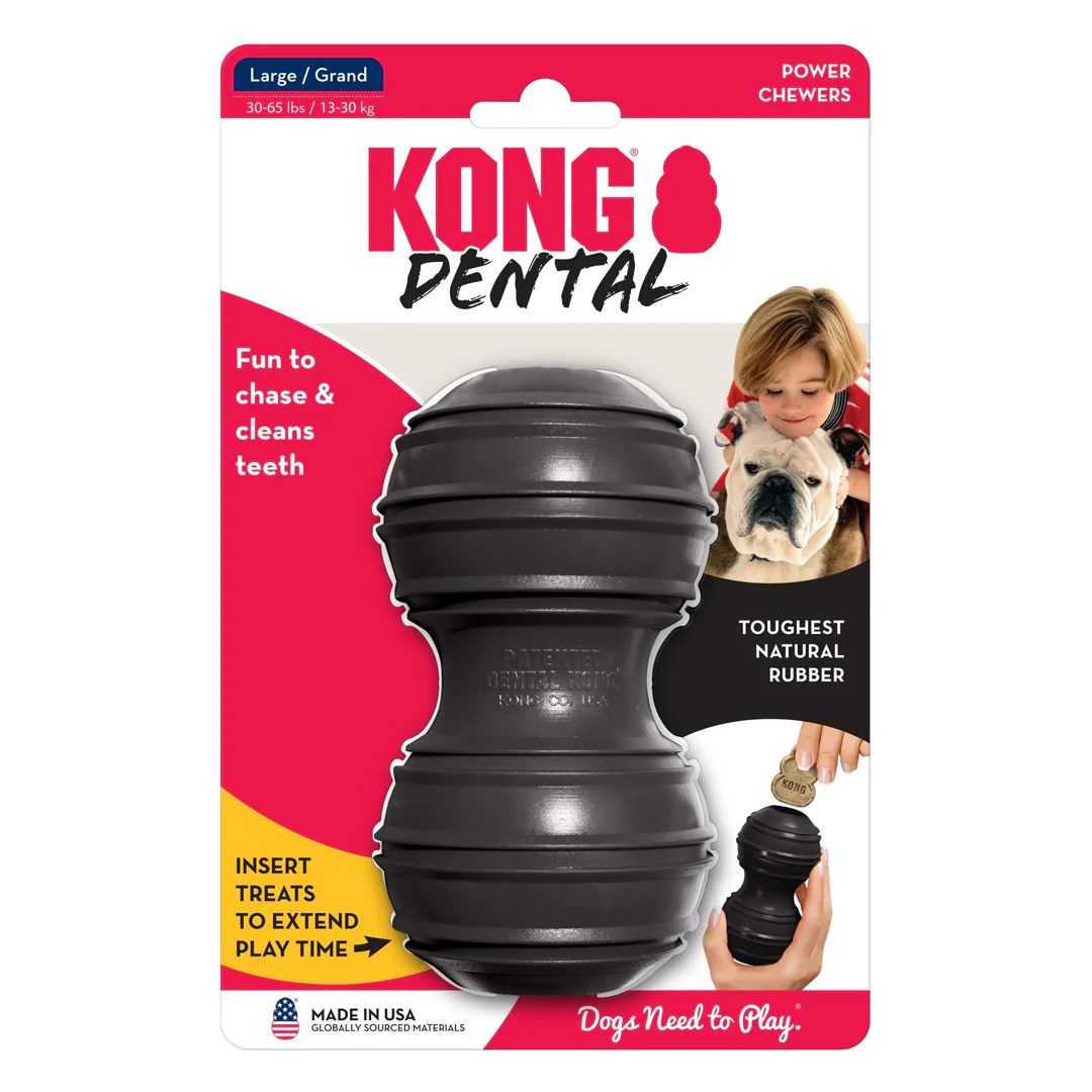KONG DOG EXTREME DENTAL LARGE