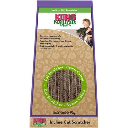 KONG CAT SCRATCHER SINGLE