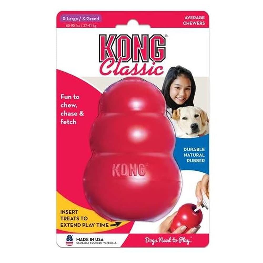 KONG CLASSIC DOG TOY XL
