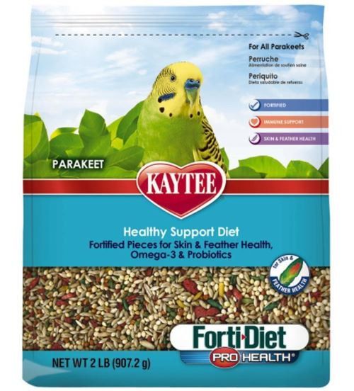 KAYTEE SUPREME PARAKEET FOOD 5#