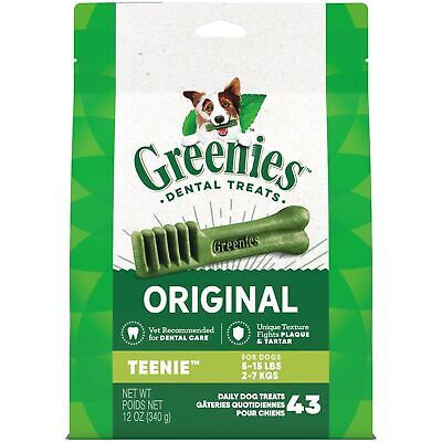 GREENIES DOG DENT TRT TEENIE 12OZ