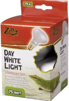 ZILLA BULB SPOT DAY WH 75W BOX