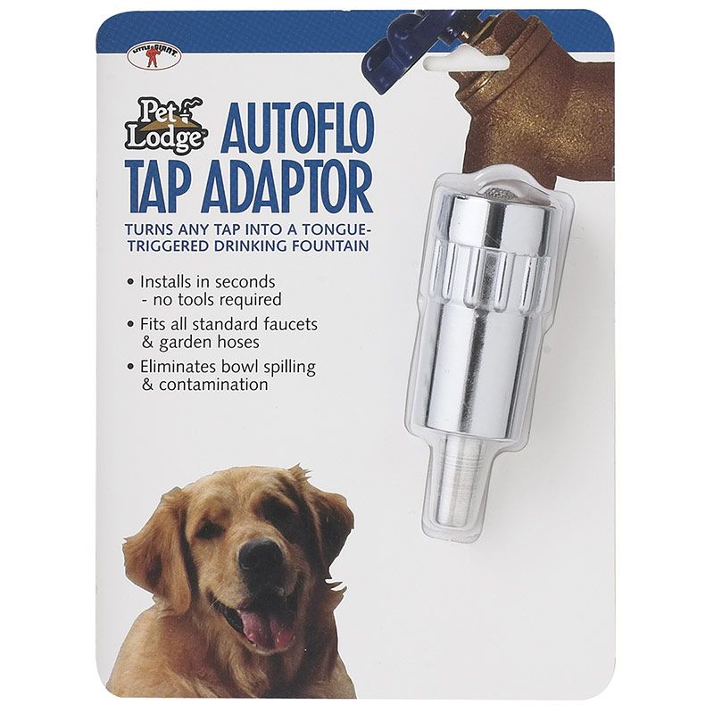 PET LODGE TAP ADAPTER PET FAUCET