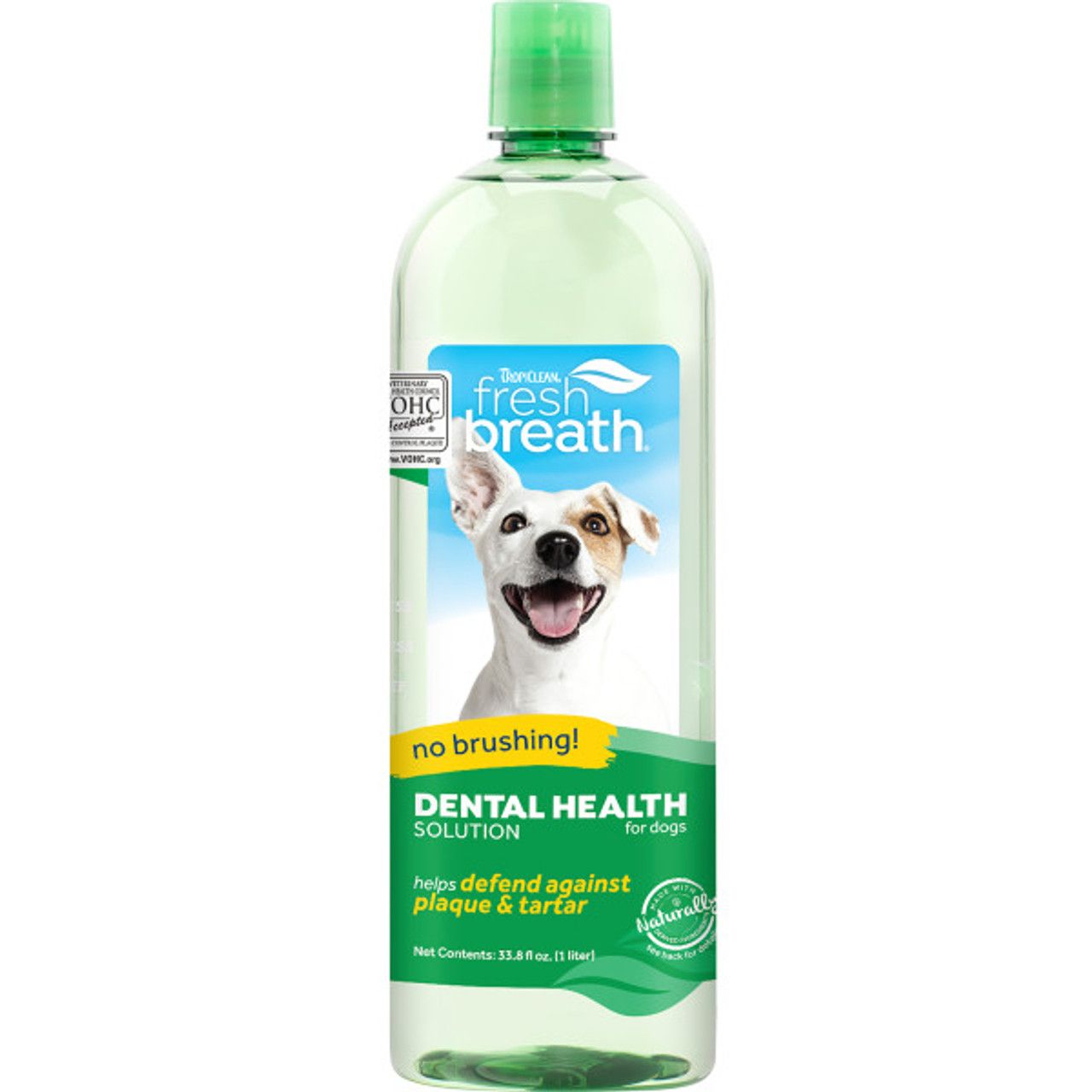 TROPICLEAN DENTAL WTR ADD ORAL CARE 33OZ