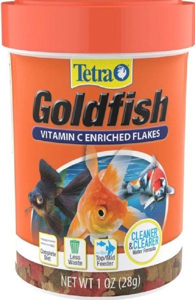TETRA FOOD TETRAFIN FLK 1OZ