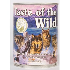 TASTE OF THE WILD FOWL 13.2OZ