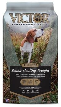 VICTOR DOG SENIOR/WEIGHT 40#