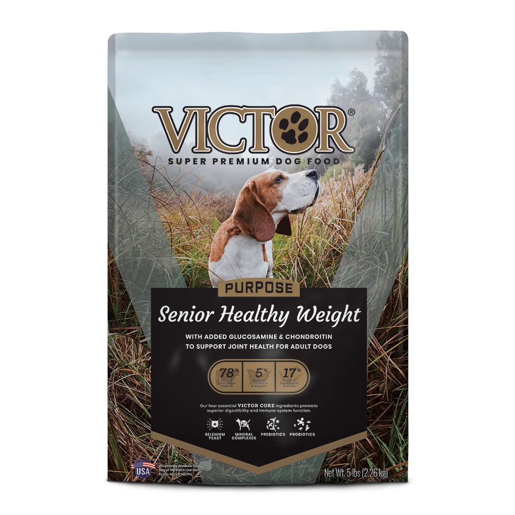 VICTOR DOG SENIOR HW 5#