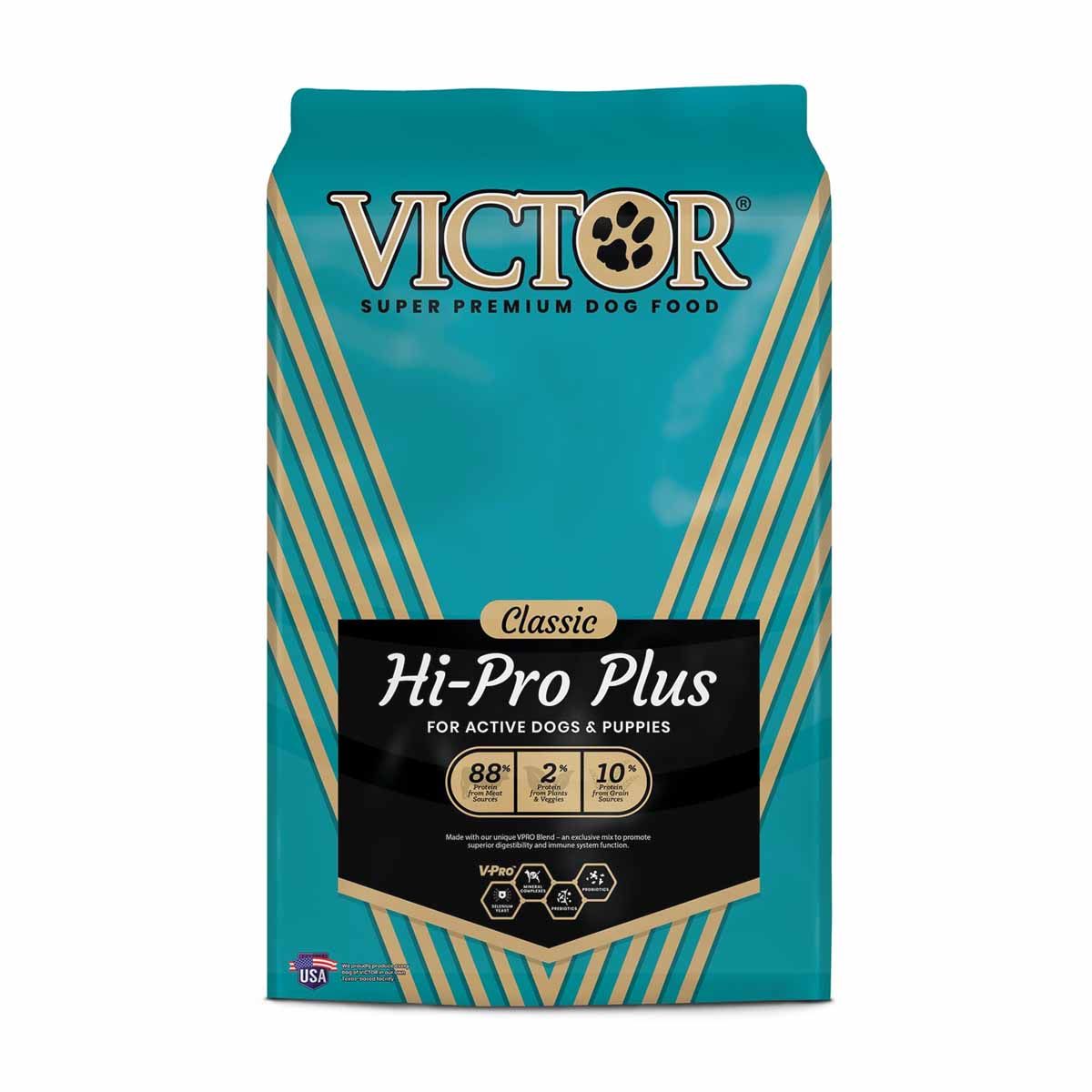 VICTOR DOG HI PRO PLUS 30/20 44#