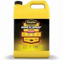 PYRANHA WIPE &amp; SPRAY GALLON