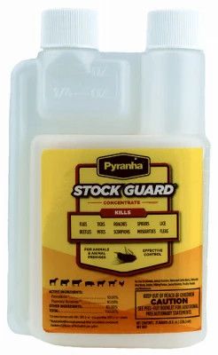 PYRANHA STOCKGUARD CONC TILT 8OZ