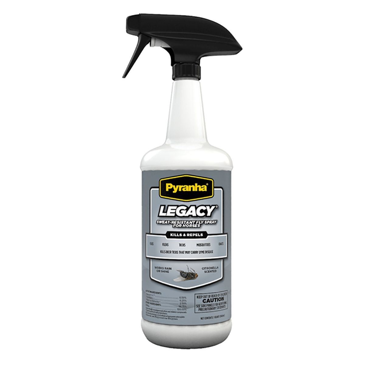 PYRANHA LEGACY FLY SPRY 32OZ