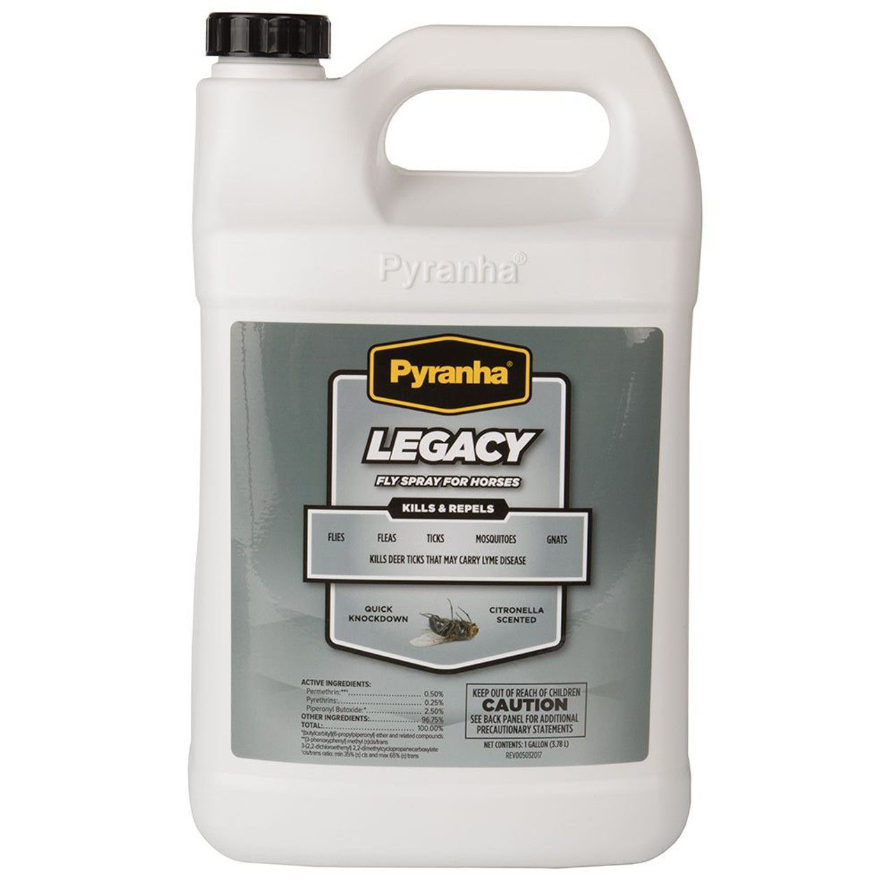 PYRANHA LEGACY FLY SPRAY GALLON