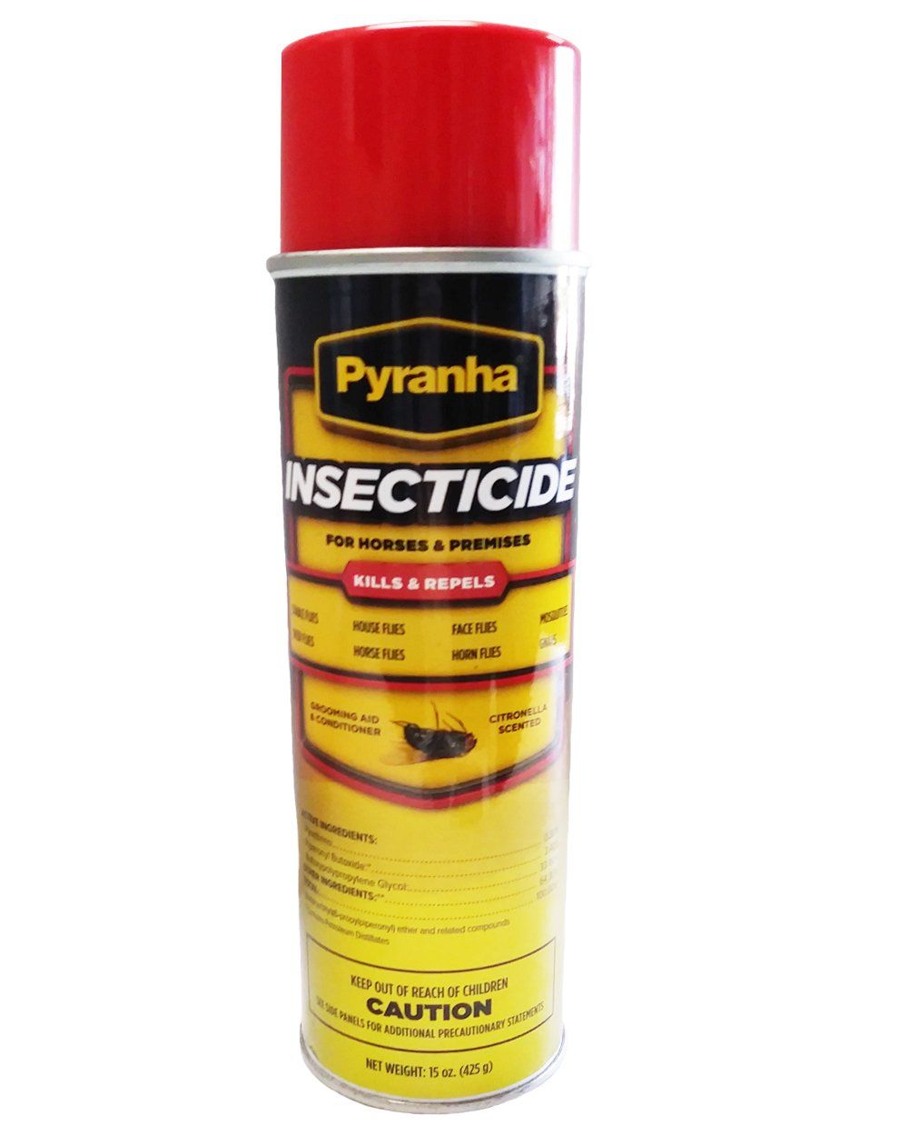 PYRANHA AEROSOL 15OZ