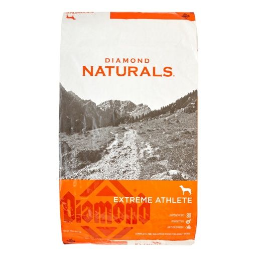 DIAMOND NATURALS EXT ATHLETE 40#