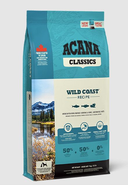 ACANA DOG CLASSIC SALMON/BARLEY 4#