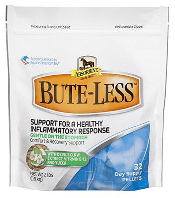 ABSORBINE BUTE-LESS PLTS 2#