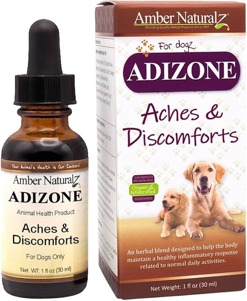 ADIZONE DOG PAIN COMFORT 1OZ
