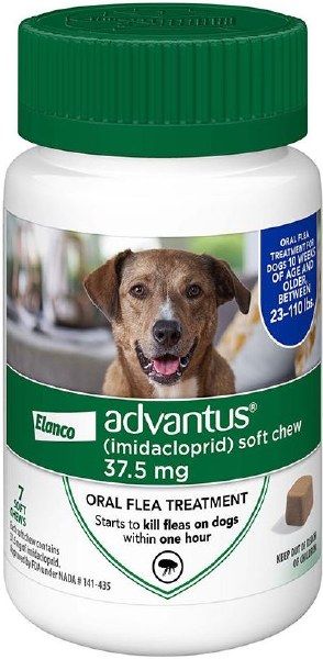 ADVANTUS CHEW LG DOG 23-110#