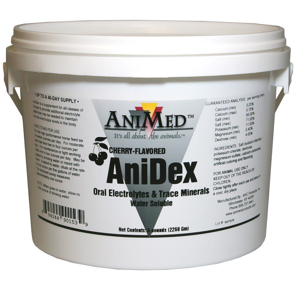 ANIDEX CHERRY 5#