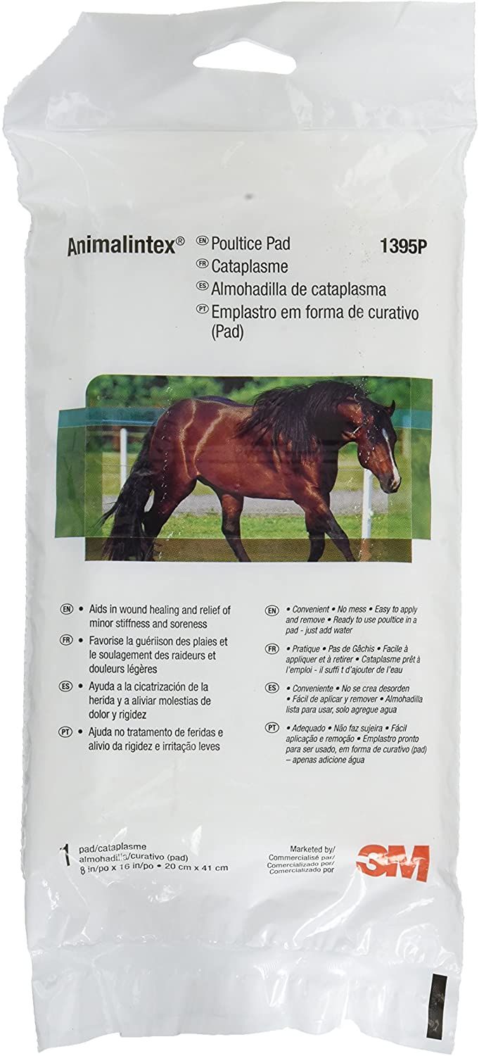 ANIMALINTEX POUL/PAD 8&quot;x16&quot;