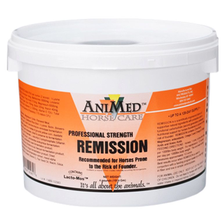 ANIMED REMISSION 4#