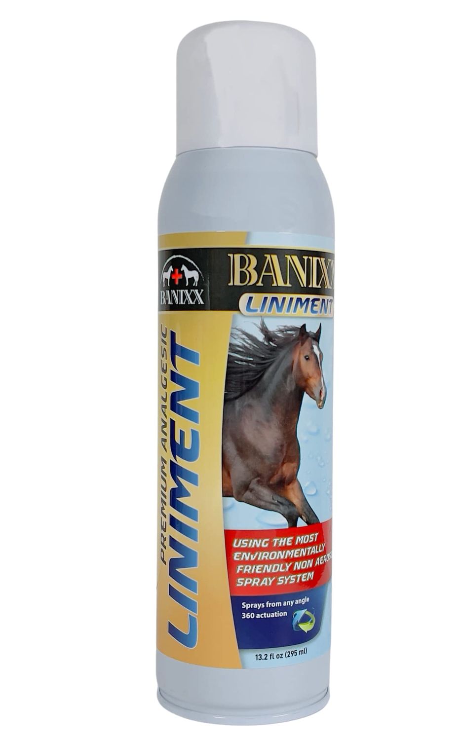 BANIXX LINIMENT SPRAY 13.2 FL OZ