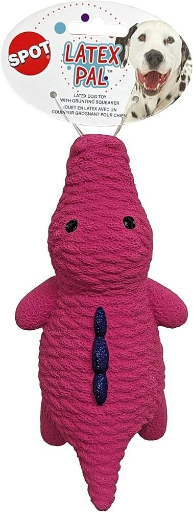 ETHICAL DOG TOY LTX PALS ASST 7.5IN
