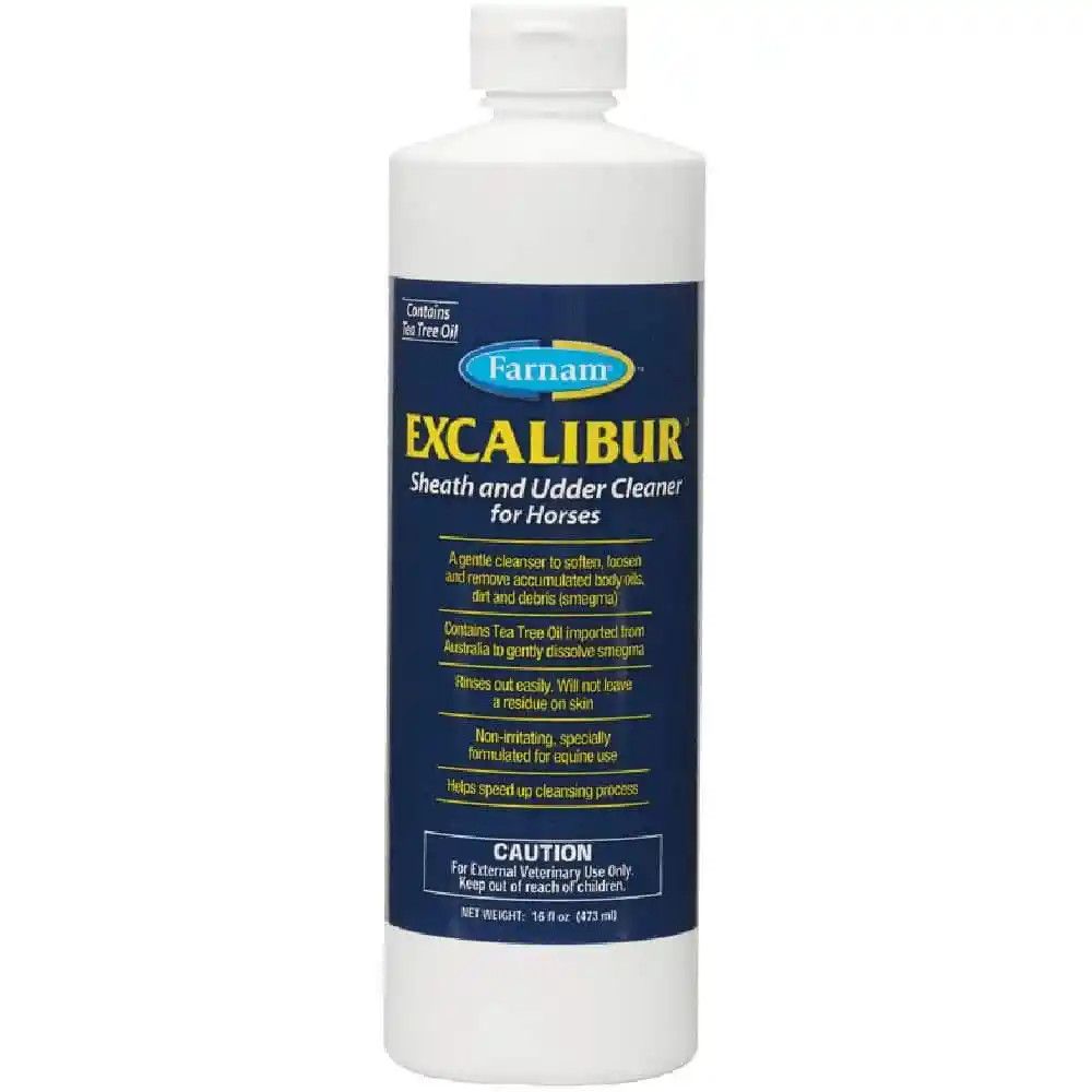 EXCALIBUR SHEATH CLEANER 16OZ