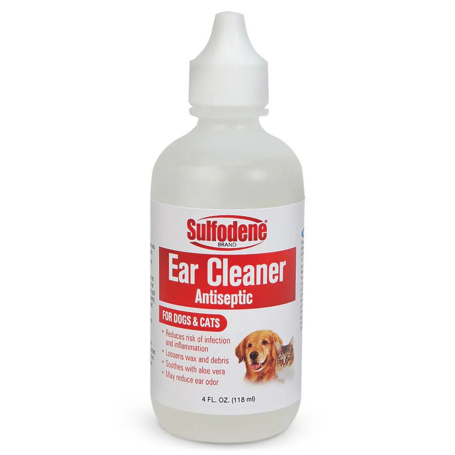 SULFODENE EAR CLEANER 4OZ