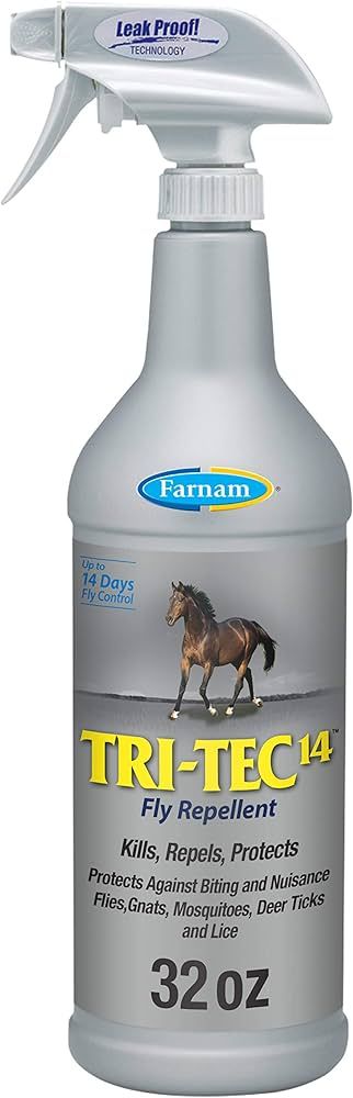 FARNAM TRI-TEC14 FLY RPLNT 32OZ