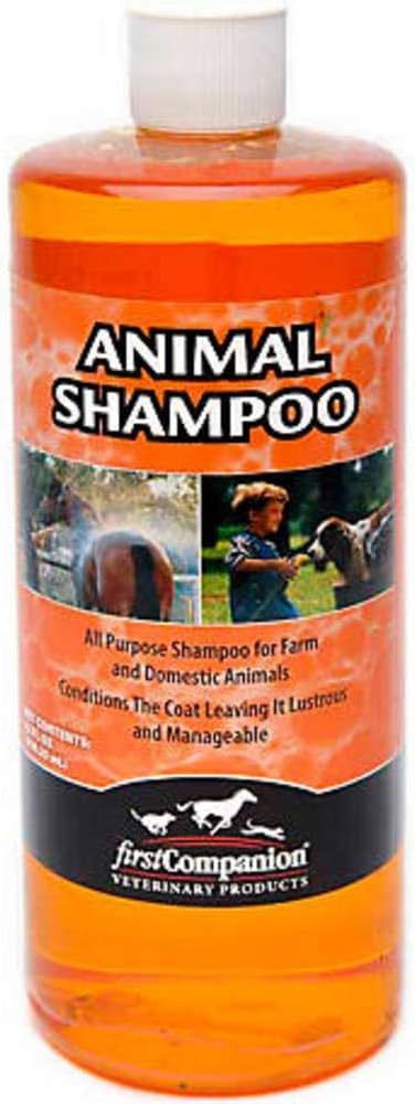 FIRST COMPANION ANIMAL SHAMPOO 32OZ