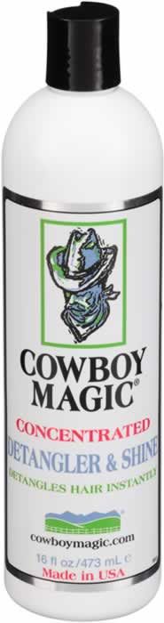 COWBOY MAGIC DETANG/SHINE 16OZ