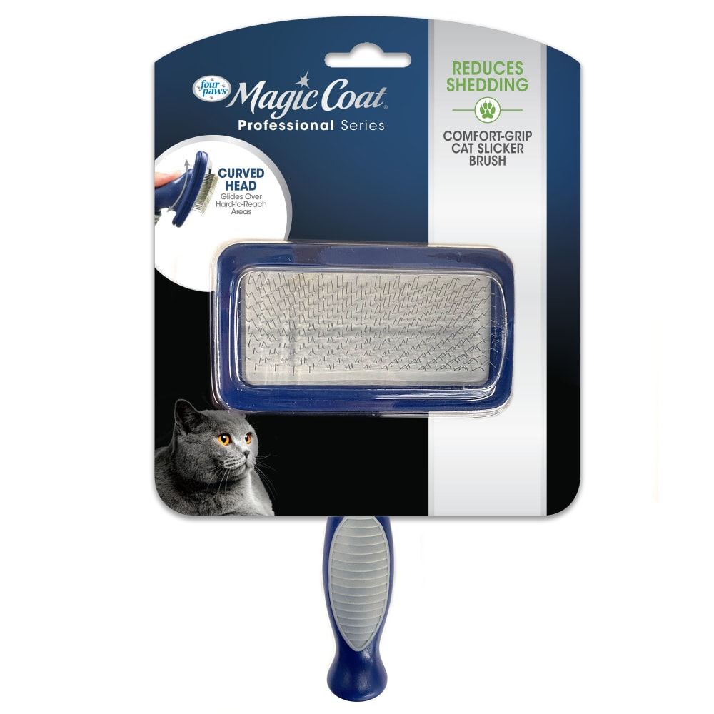 FOUR PAWS CAT BRUSH SLICKER