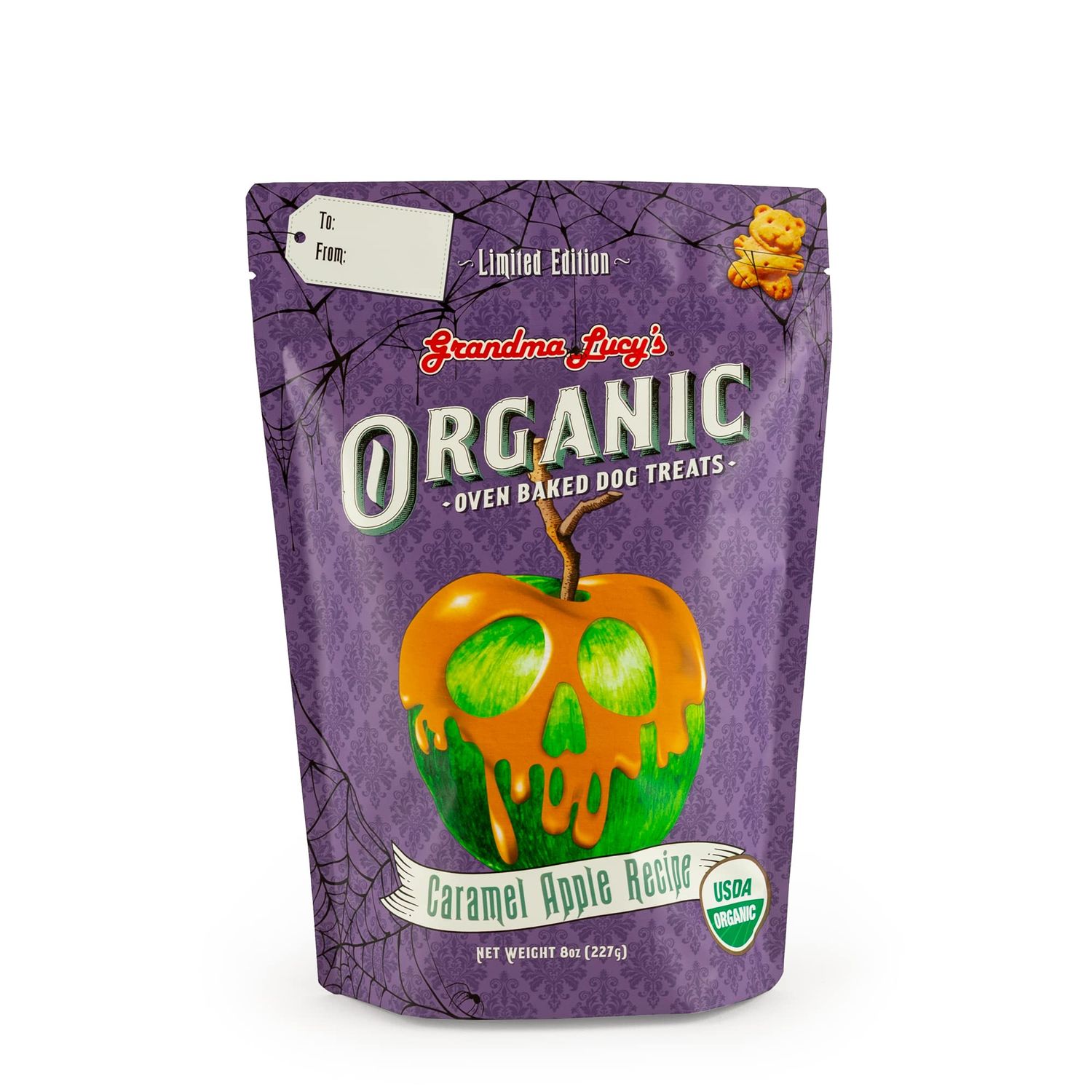GRANDMA LUCYS DOG TRT CARM APP 8OZ