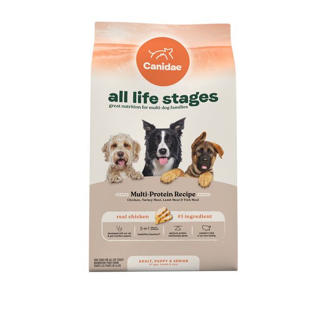 CANIDAE DOG MAINT ALS 40#