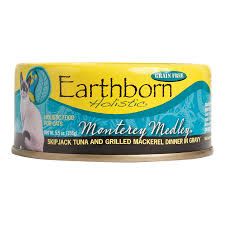 EARTHBORN CAT MONTEREY MED 5.5OZ